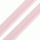 Paspelband Biesenband 12 mm pastellrosa Einfassband
