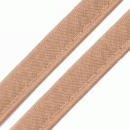 Paspelband Biesenband 12 mm beige Einfassband