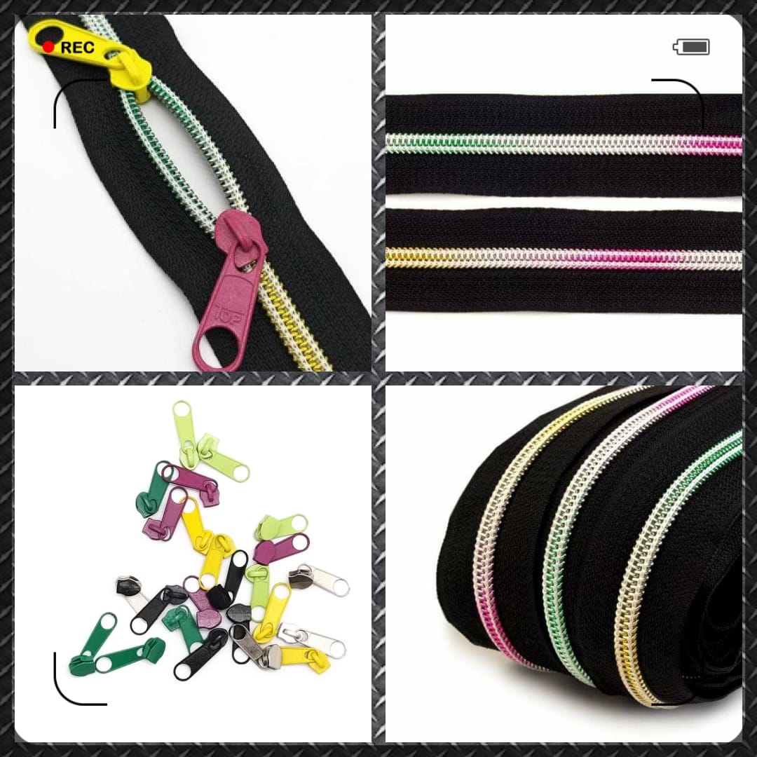 endlos Regenbogen BASIC 5 mm