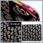 Preview: Täschchen "Mini Skull" DIY Materialpackung Nr. 2