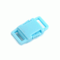 Preview: Steckschnallen babyblau 9 mm
