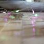 Preview: Lichterkette bunt 2 Meter 3-fach Modi 20 Lichter