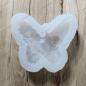 Preview: Silikon - Gießform Anhänger Schmetterling Butterfly Engel