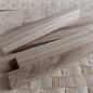Preview: Holzklötzchen Klötzchen 160 x 22 x 8 mm