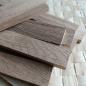 Preview: DIY Untersetzer Topf / Schüssel Holzklötzchen