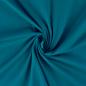Preview: Baumwolle 100% Baumwolle Ökotex 100 türkisblau