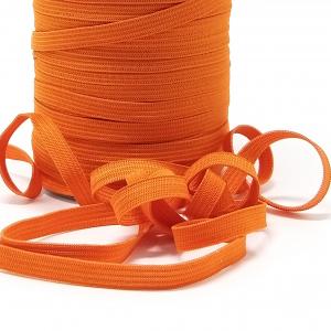 Gummiband 7 mm orange