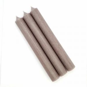 STABKERZE 180 x 22 mm Farbauswahl durchgefärbt