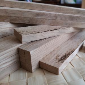 10 x Easy-Sticks 4.0 - Eiche hell Holzklötzchen Klötzchen 160 x 22 x 8 mm