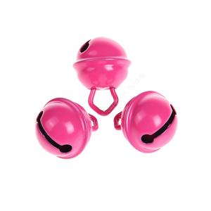 Glöckchen 15mm pink mod uni Schelle Rassel Bimmel Nr. 31 4053751009934