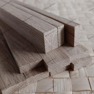 125 x Easy-Sticks 4.0 - Eiche - hell Holzklötzchen Klötzchen 160 x 22 x 8 mm