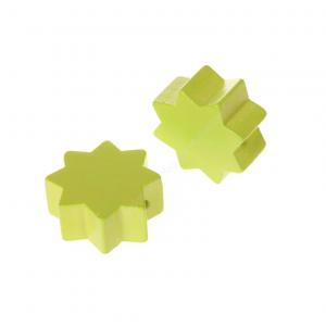 STERN Fädelfigur 22 mm lemon