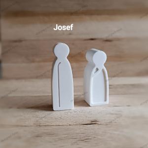 JOSEF Zubehör zur Mini KRIPPE Weihnachtskrippe