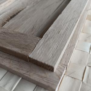 DIY Untersetzer Topf / Schüssel Holzklötzchen