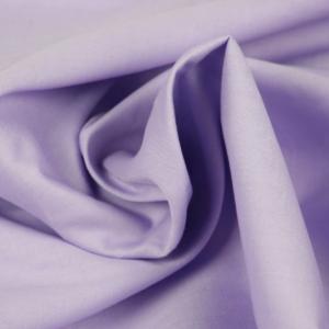 Baumwolle Uni 100% Baumwolle Ökotex 100 lavendel