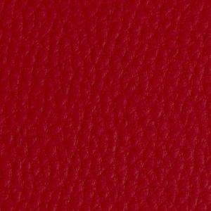 Kunstleder Zuschnitt 26 x 70 cm rot dunkel