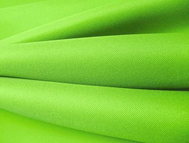 Outdoor Stoff UNI Premium wasserdicht 50 x 140 cm neongrün