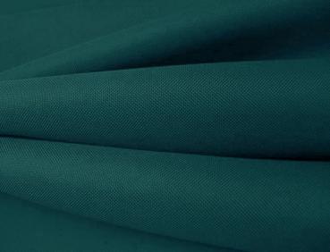 Outdoor Stoff UNI Premium wasserdicht 50 x 140 cm smaragdgrün dunkel