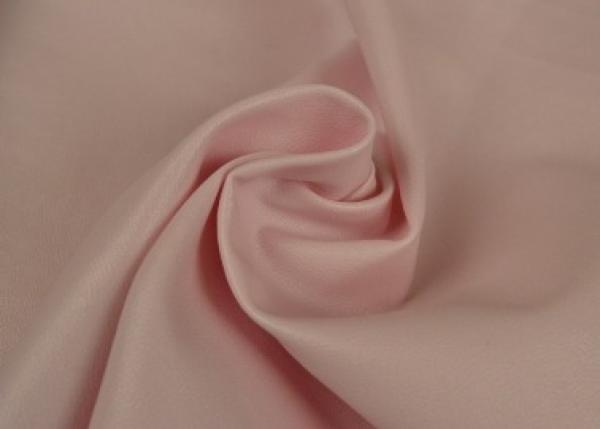 Kunstleder SOFT KNITTER 280 g / m² babyrosa