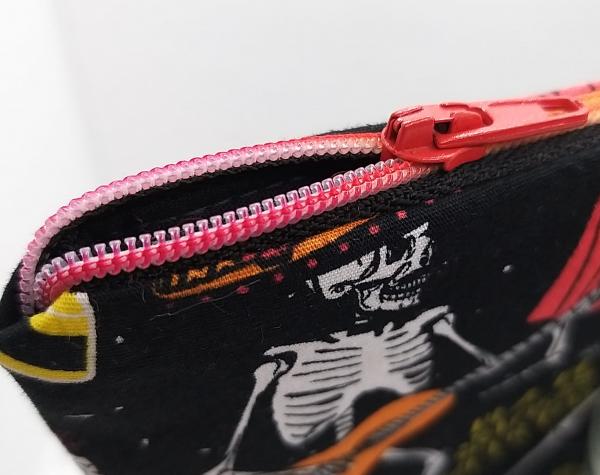 Täschchen "Party Time Skull" DIY Materialpackung Nr. 2