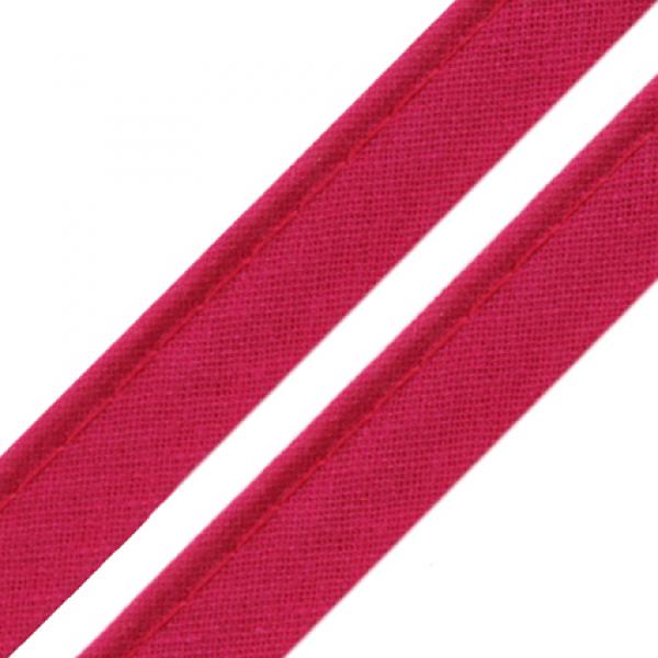 Paspelband Biesenband 12 mm pink Einfassband