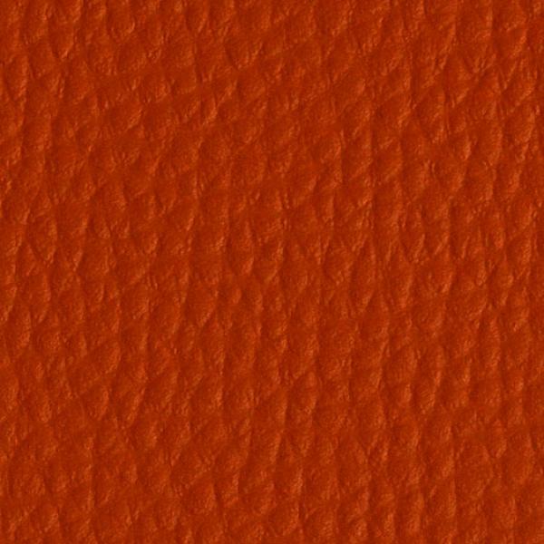 Kunstleder Zuschnitt 24 x 70 cm cognac
