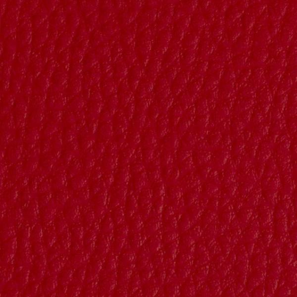 Kunstleder Zuschnitt 26 x 70 cm rot dunkel