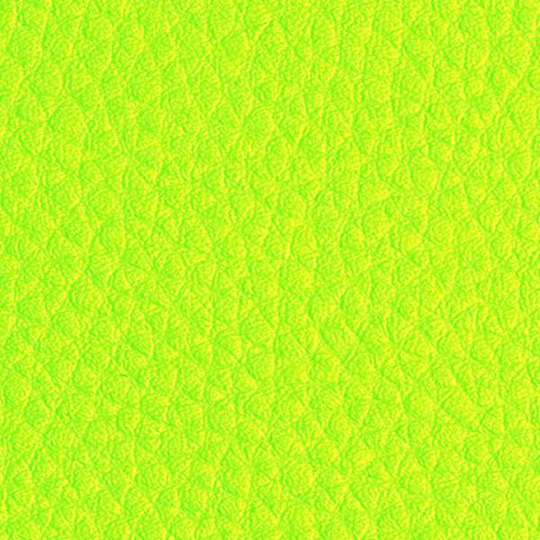 Kunstleder Zuschnitt 25 x 70 cm lemon neon