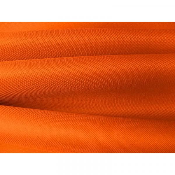 Rest Outdoor Stoff UNI Premium wasserdicht 30 x 148 cm orange 523