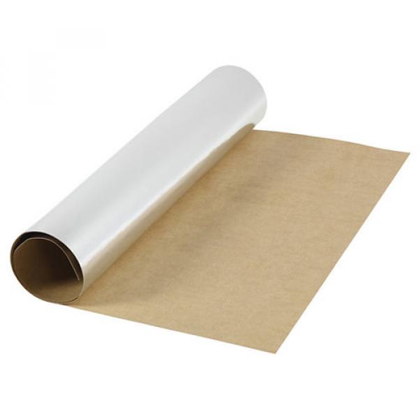 SnapPap Glanzeffekt silber / braun