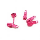 Zipper Schieber BASIC SPITZE 3 mm pink