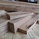 10 x Easy-Sticks 4.0 - Eiche Holzklötzchen Klötzchen