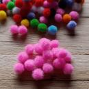 POMPOM Mini 8 mm pink