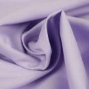 Baumwolle Uni 100% Baumwolle Ökotex 100 lavendel