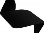 Gurtband Polypropylen 40 mm schwarz