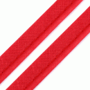 Paspelband Biesenband 12 mm hellrot Einfassband