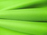 Outdoor Stoff UNI Premium wasserdicht 50 x 140 cm neongrün