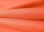 Outdoor Stoff UNI Premium wasserdicht 50 x 140 cm koralle 136
